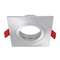 MR16 GU10 LED Halogen Recessed Interior-Lighting Ceiling Light Square Spotlight Fixture Downlight