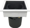Square 12W/24W COB LED Bulb Module Replacement Fixtures