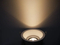 Aluminum MR16 GU10 LED Halogen Trumpet Round Downlight Fixture Recessed Ceiling Light Adjustable Spotlight