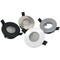 7W LED Halogen Recessed IP65 Waterproof Bathroom Balcony Downlight Fixture