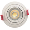 Halogen Recessed MR16 GU10 LED Aluminum Adjustable Ceiling Light Commercial Round Fixture Downlight Spotlight