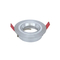 MR16 GU10 LED Light Lathe Aluminum Halogen Recessed Interior-Lighting Square Ceiling Light Adjustable Fixture Spotlight Downlight