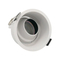 Aluminum MR16 GU10 LED Halogen Recessed Ceiling Light Trumpet Round Hotel Home Commercial Downlight Fixture Adjustable Spotlight