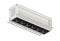 1/2/3 Headedembedded Strip Linear Lighting Fixture COB Downlight Spotlight LED Linear Light