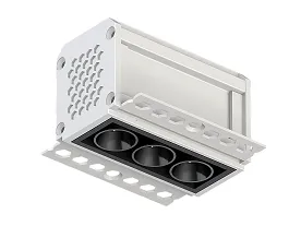Rimless Fixture Grille Lighting Downlight Borderless Linear LED Light
