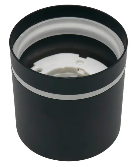 Round LED Light Interior-Lighting Fixture Surface Mounted Downlight Gx53 Spotlight
