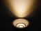 Aluminum MR16 GU10 LED Halogen Trumpet Round Decorative Hotel Home Commercial Downlight Fixture Recessed Ceiling Light Adjustable Spotlight