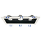 Aluminum MR16 GU10 LED Halogen Recessed Ceiling Light Indoor Home Commercial Lighting Adjustable 3-Head Downlight Fixture Spotlight