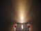 Aluminum LED Halogen Square Trumpet Recessed MR16 GU10 Hotel Spotlight Downlight Housing