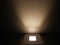 Aluminum MR16 GU10 LED Light Halogen Interior-Lighting Square Trumpet Recessed Aisle Spotlight Downlight Housing