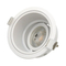 MR16 GU10 LED Halogen Recessed Interior-Lighting Ceiling Light Round Spotlight Adjustable Downlight