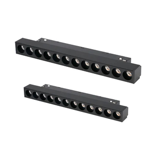 6W 12W 18W 24W Surface Mounted LED Magnetic Track Light