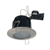 Aluminum MR16 GU10 LED Halogen Round Recessed IP65 Waterproof Lighting Interior-Lighting Bathroom Ceiling Light Balcony Round Downlight