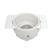 MR16 GU10 LED Halogen Recessed Borderless Embedded Adjustable Downlight