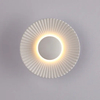 LED Halogen Round Decorative Outdoor Lighting Round IP65 Garden Ligjt Wall Lamp