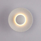 LED Halogen Round Decorative Outdoor Lighting Round IP65 Garden Ligjt Wall Lamp