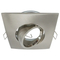 Aluminum MR16 GU10 LED Light Halogen Recessed Ceiling Light Square Hotel Home Commercial Lighting Downlight Fixture Adjustable Spotlight
