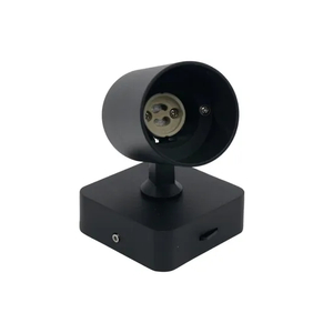 Aluminum LED Halogen MR16 GU10 Interior-Lighting Wall Light Housing Wall-Lamp