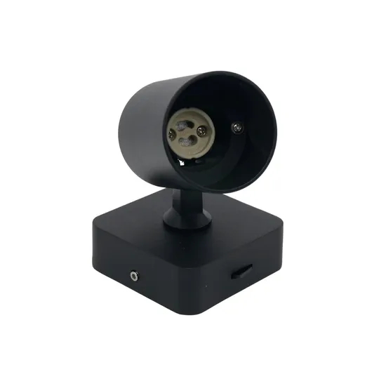 Aluminum LED Halogen MR16 GU10 Interior-Lighting Wall Light Housing Wall-Lamp