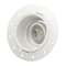 LED Light Halogen Round Trumpet Recessed MR16 GU10 Reflector Borderless Spotlight Housing