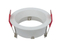 MR16 GU10 LED Light Halogen Recessed Interior-Lighting Spotlight Round Mini Downlight with Aluminum