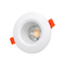 Aluminum MR16 GU10 LED Halogen Round Recessed Spotlight Ceiling Light Downlight