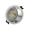 Aluminum PC Inner Ring MR16 GU10 LED Halogen Round Trumpet Ceiling Light Recessed Spotlight Downlight