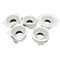 Aluminum MR16 GU10 LED Halogen Interior Lighting Trumpet Ceiling Light Recessed Spotlight Downlight