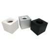 Aluminum Square Cuboid GU10 LED Light Halogen Decorative Fixture Surface Mounted Downlight