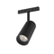 6W 9W Round Spotlight Ceiling Light COB LED Adjustable Angle Magnetic Track Lights