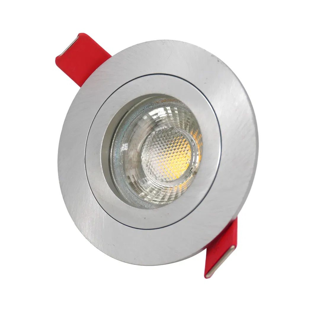 MR16 GU10 LED Halogen Recessed Lighting Ceiling Light Spotlight Fixture Downlight