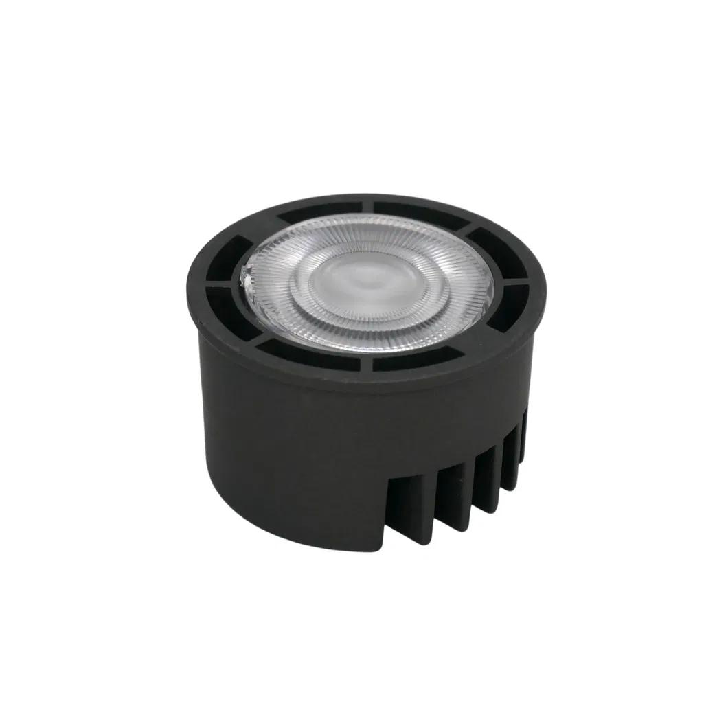 High Power 9W COB LED Bulb Module Replacement for GU10 Fixtures