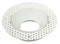 MR16 GU10 LED Halogen Round Recessed Downlight Housing Reflector Borderless Spotlight