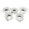 MR16 GU10 LED Halogen Recessed Borderless Embedded Ceiling Light Adjustable Downlight