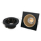 Aluminum MR16 GU10 LED Halogen Square Recessed Balcony Ceiling Light Downlight Fixture