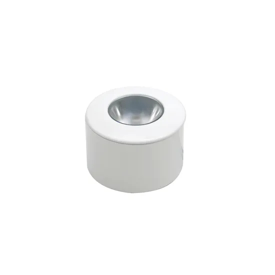 1W Round Nano Mini LED Downlight Spotlight Cabinet Light
