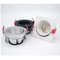 MR16 GU10 LED Light Halogen Lathe Aluminum Recessed Ceiling Light Downlight Fixture Spotlight