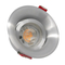 MR16 GU10 Aluminum LED Light Halogen Recessed Ceiling Light Interior-Lighting Hotel Home Lighting Downlight Fixture Frame Adjustable Tilt Spotlight