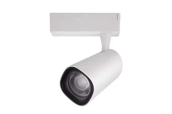 Aluminum LED Downlight Spotlight Adjustable Track Light LED Ceiling Track Light