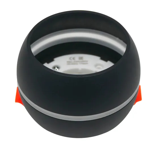 Round Ball Shape LED Fixture Surface Mounted Downlight Gx53 Spotlight