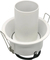 Aluminum MR16 GU10 LED Halogen Recessed Square Adjustable Ceiling Light Spotlight Downlight