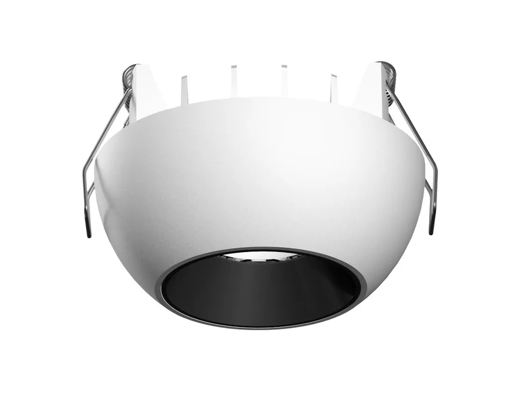 7W~12W Round Decorative Recessed Surface Mounted LED Downlight