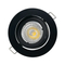 Aluminum MR16 GU10 LED Halogen Ceiling Light Commercial Indoor Lighting Home Shop Recessed Downlight Fixture Adjustable Tilt Spotlight