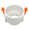 MR16 GU10 Aluminum LED Halogen Round Trumpet Recessed Interior-Lighting Downlight Spotlight Ceiling Light Housing