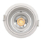 MR16 GU10 LED Halogen Recessed Interior-Lighting Ceiling Light Round Spotlight Adjustable Downlight