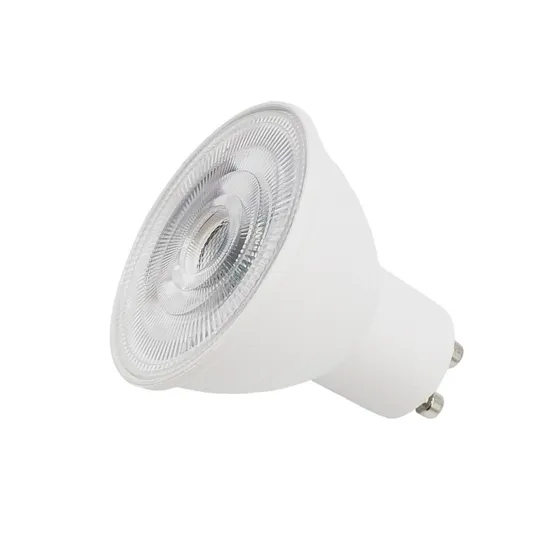 Lighting 6W LED COB Plastic GU10 Bulb