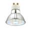 6W LED COB Lamp Lighting Glass GU10 Bulb
