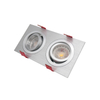 Adjustable Ceiling Light Downlight Spotlight Fixture LT2303B-2