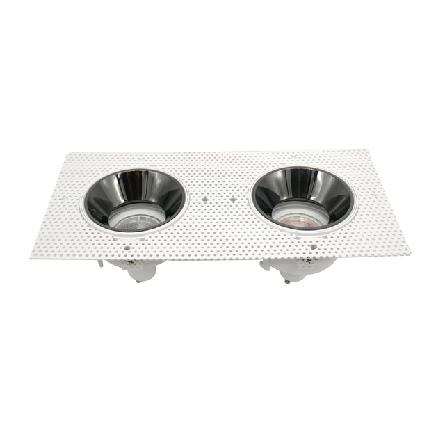 Adjustable Borderless Ceiling Light Downlight Spotlight LT1250-B2