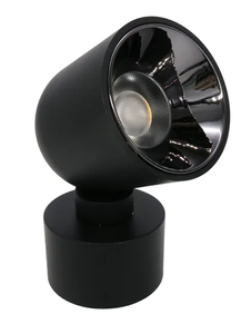 Aluminum Wall Lamp Adjustable Ceiling Spot Light LED 7W Surface Mounted Foldable Downlight